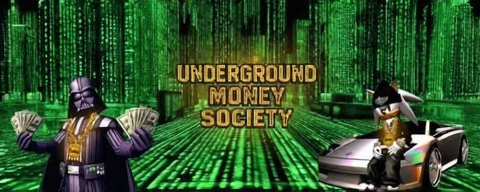 Underground Money Society